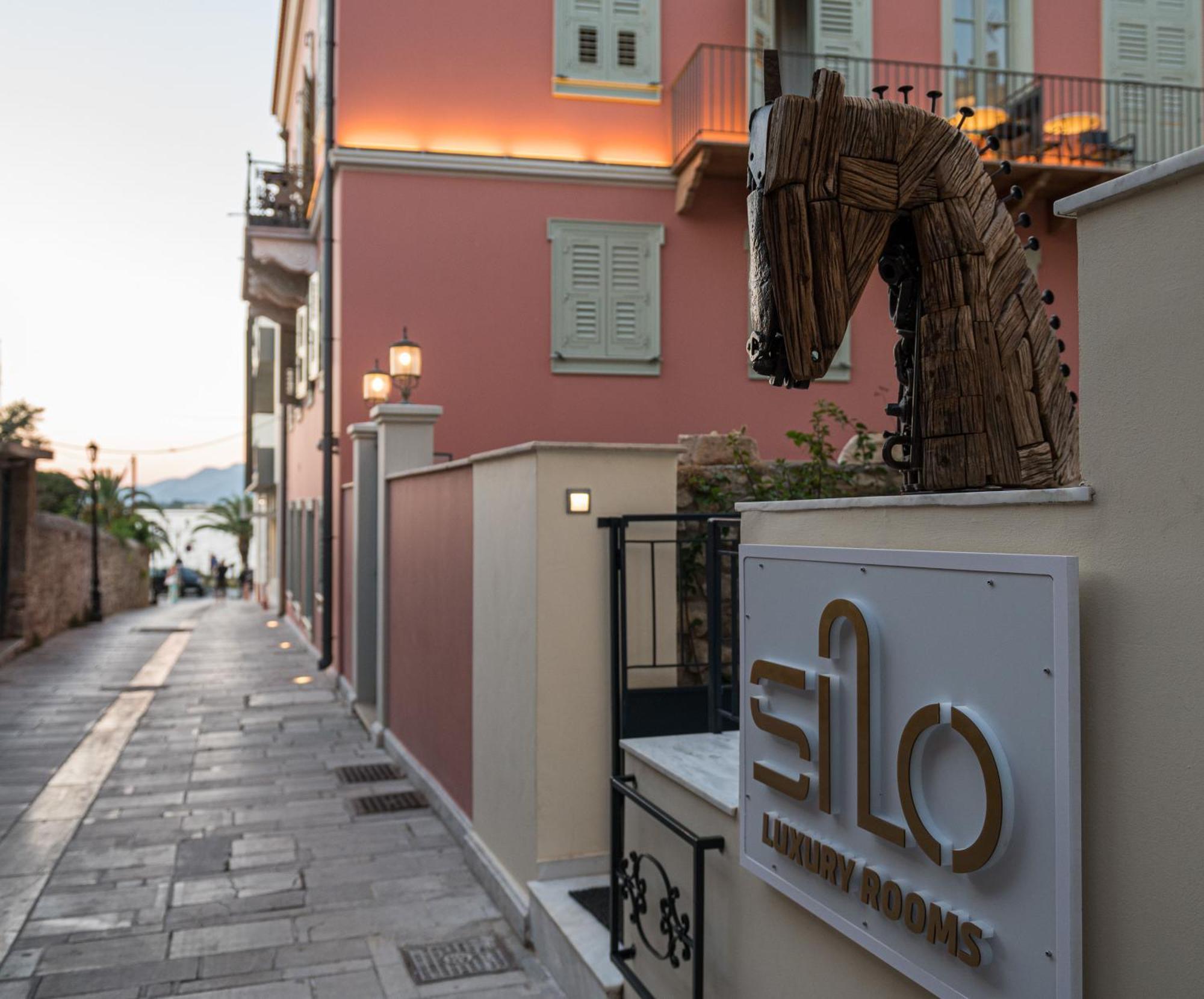 Апартаменты Silo Luxury *